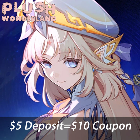 【INTEREST CHECK】【POLL】【DEPOSIT】PLUSH WONDERLAND Witch N 20CM Cotton Doll