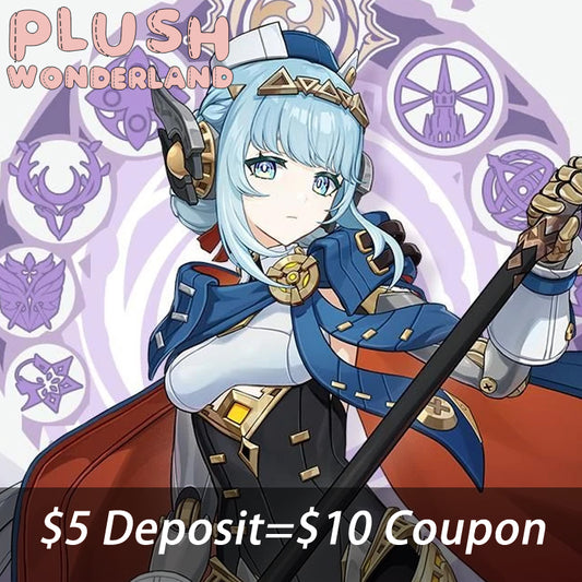 【INTEREST CHECK】【POLL】【DEPOSIT】PLUSH WONDERLAND Perfect Robot 20CM Cotton Doll