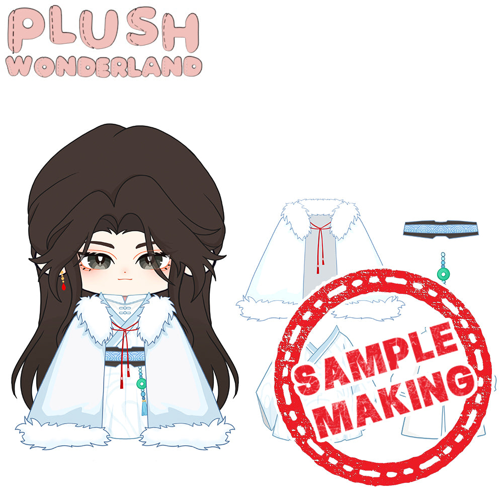 【Sample Making】PLUSH WONDERLAND Fukun Plushie 20CM Cotton Doll