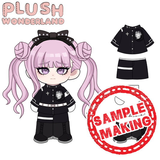 【Sample Making】PLUSH WONDERLAND Curious Plushie 20CM Cotton Doll