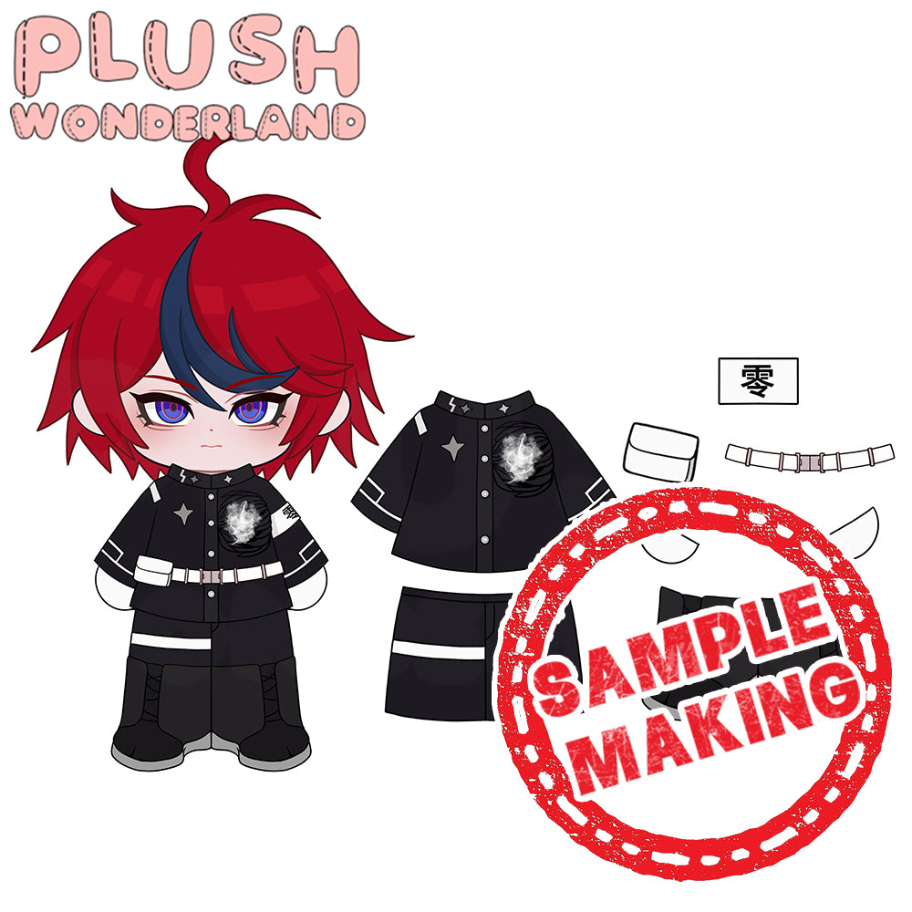 【Sample Making】PLUSH WONDERLAND Cherry Tomato 20CM Cotton Doll