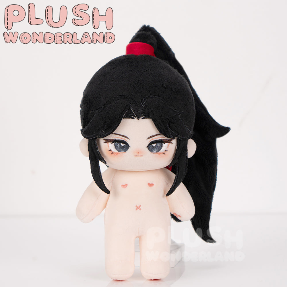 【Sample Making】PLUSH WONDERLAND Blackthorn Cotton Doll Plush 20 CM FANMADE