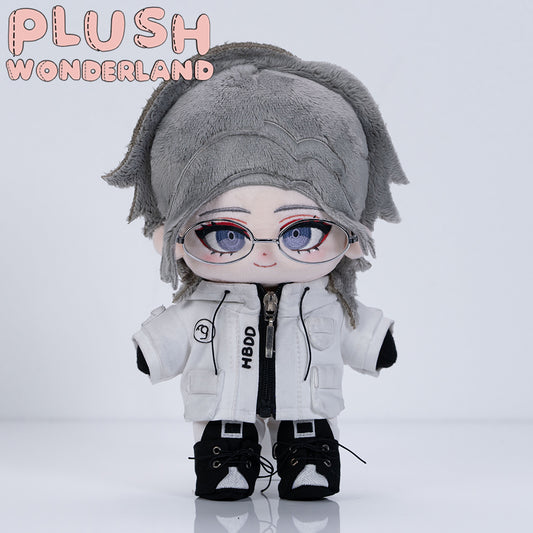 【Sample Making】PLUSH WONDERLAND Straightforward Plushie 20CM Cotton Doll