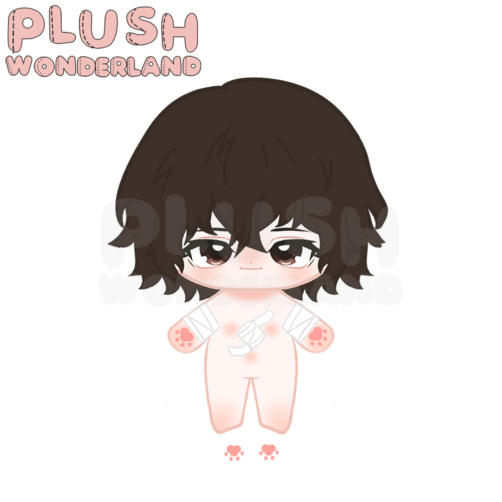 【Poll-Failed】PLUSH WONDERLAND Bandage Meow Doll FANMADE