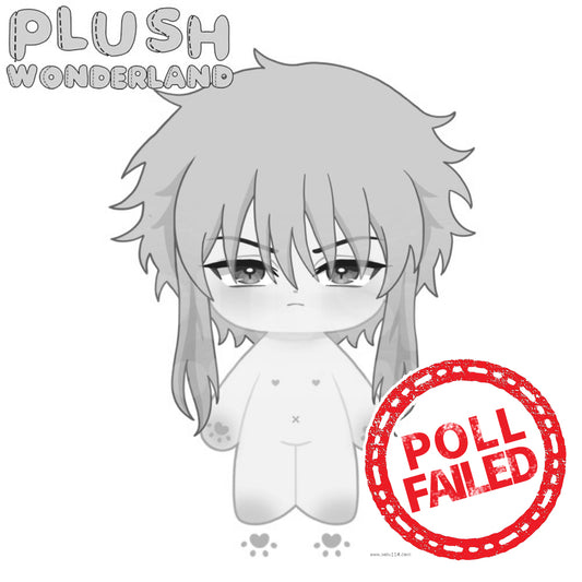 【Poll-Failed】PLUSH WONDERLAND Frostbite Plushie 20CM Cotton Doll