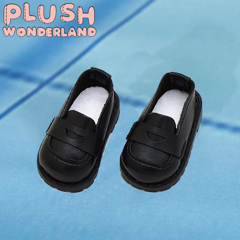 【In Stock】PLUSH WONDERLAND Uniform Shoes 20 CM Doll Plushies Shoes