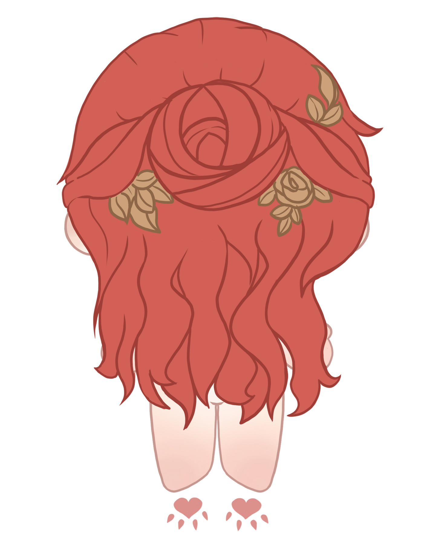 【Poll-Failed】PLUSH WONDERLAND Her Majesty the Queen Plushie FANMADE