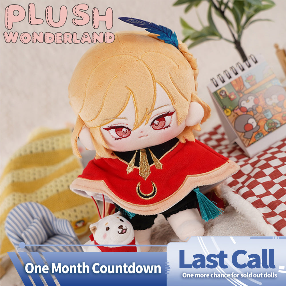 【Last Call】PLUSH WONDERLAND The Light of Myo-ron Cotton Doll Plush 20 CM FANMADE