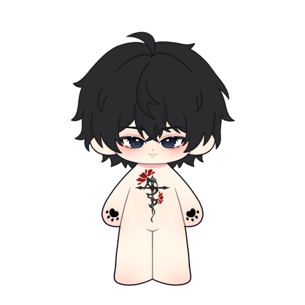 【Plushie Design】PLUSH WONDERLAND Evil God Plushie 20CM Cotton Doll