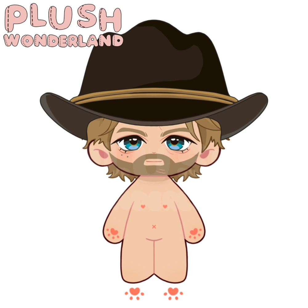 【Sample Making】PLUSH WONDERLAND Relationship Plushie 20CM Doll