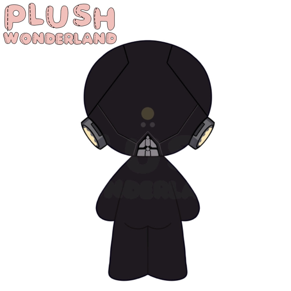 【Sample Making】PLUSH WONDERLAND Mechanical Mind 20CM Cotton Doll