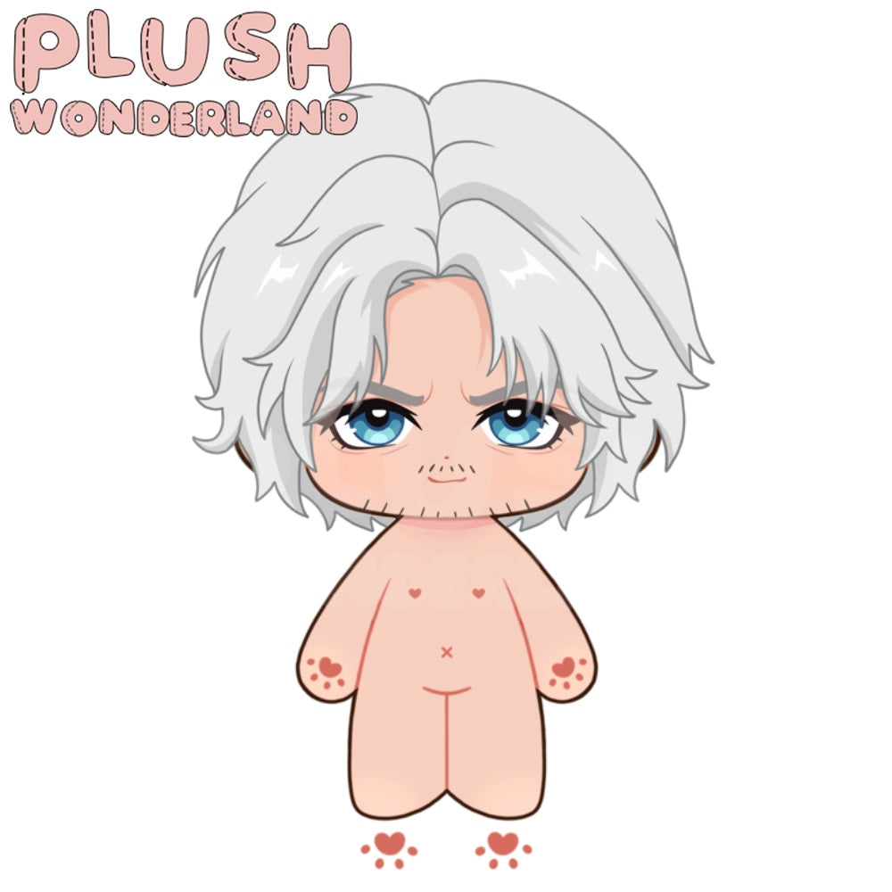 【Sample Making】PLUSH WONDERLAND Son of Sparta Game Ver.  Plushie 20CM Doll