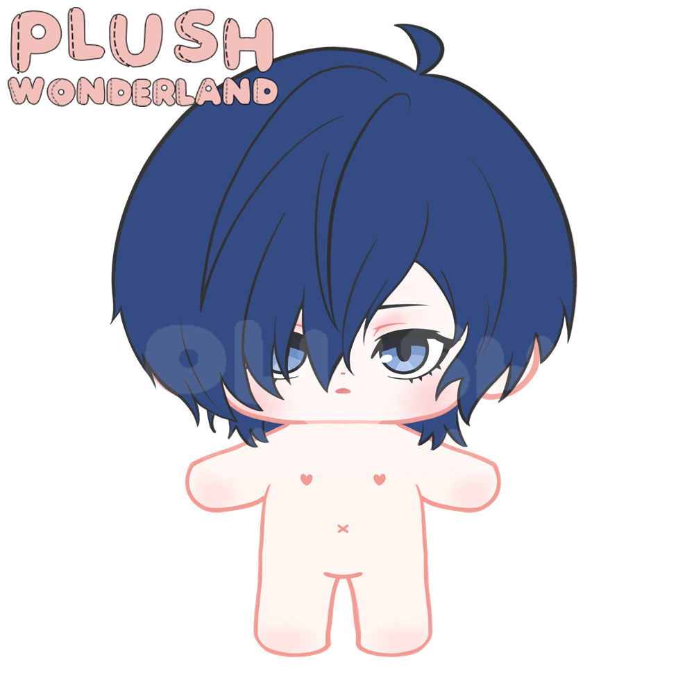 【Poll-Failed】PLUSH WONDERLAND N-Jima Plushies Cotton Doll FANMADE