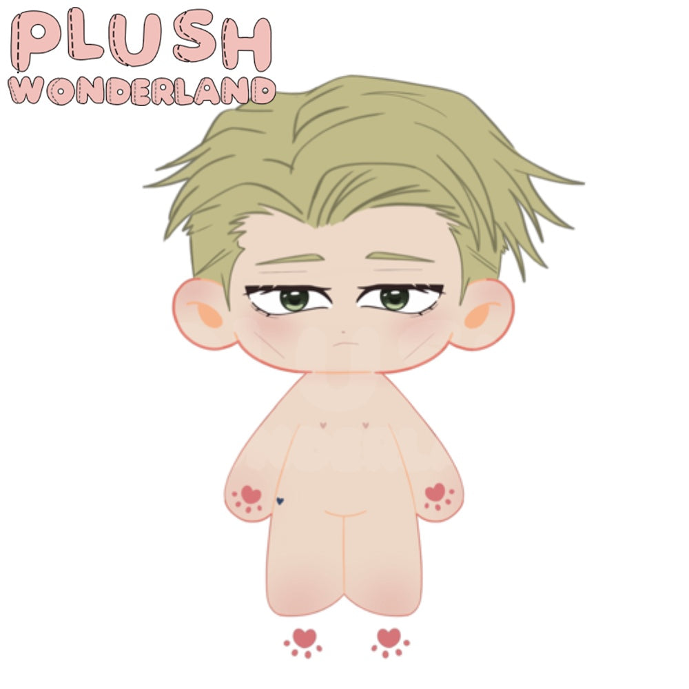 【POLL FAILED】PLUSH WONDERLAND Anime Cotton Doll Plush 20 CM FANMADE