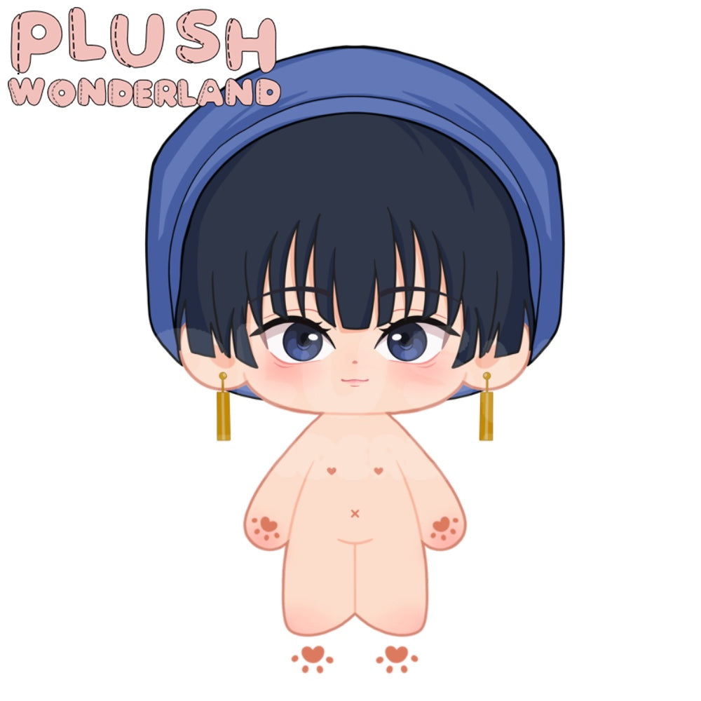 【Poll-Failed】PLUSH WONDERLAND Undercover Reporter Plushie 20CM Cotton Doll