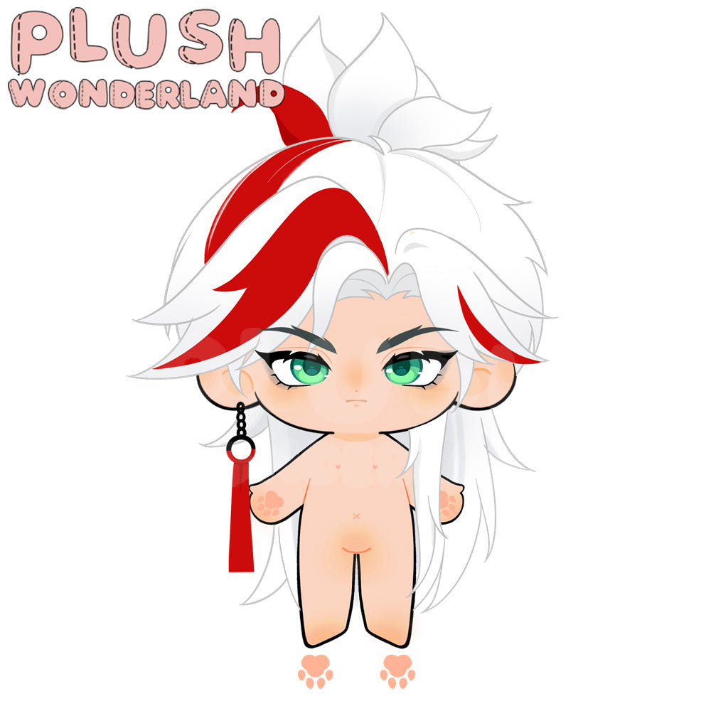 【Sample Making】PLUSH WONDERLAND Rebirth Blade 20CM Doll Plushie FANMADE