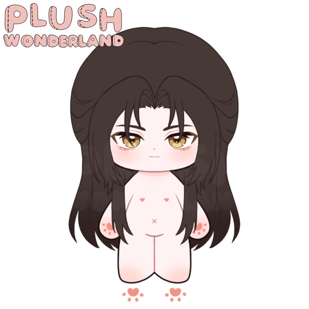 【Sample Making】PLUSH WONDERLAND Patient and Gentle Plushie 20CM Cotton Doll
