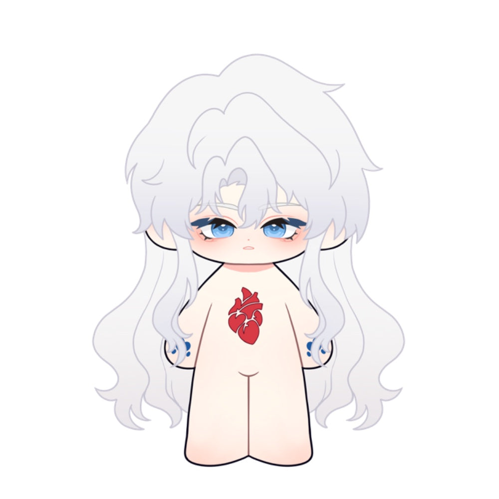 【Plushie Design】PLUSH WONDERLAND Tavel Plushie 20CM Cotton Doll