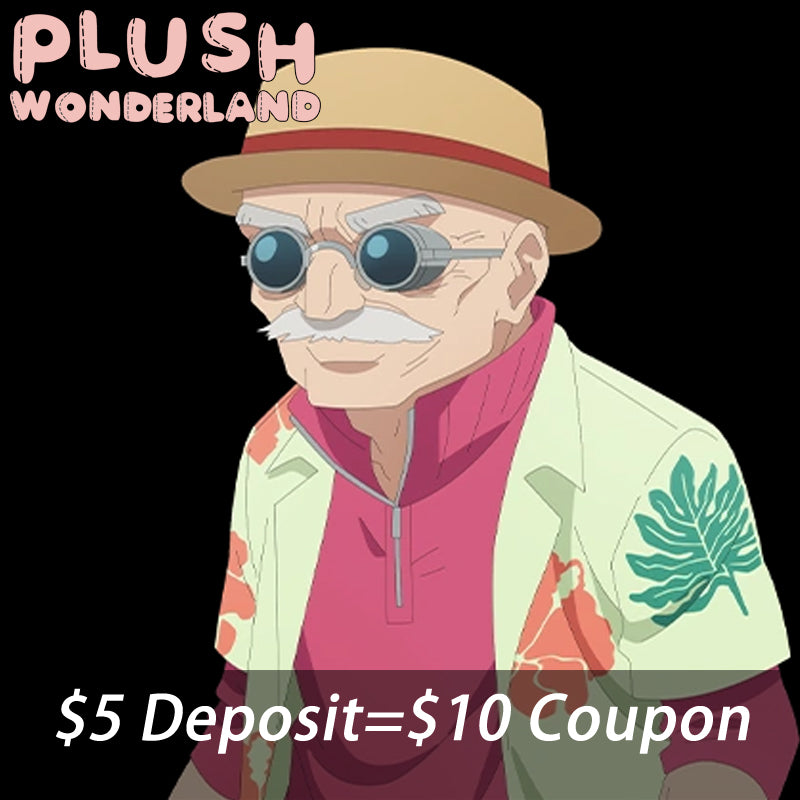 【INTEREST CHECK】【POLL】【DEPOSIT】PLUSH WONDERLAND Top trainers 20CM Cotton Doll