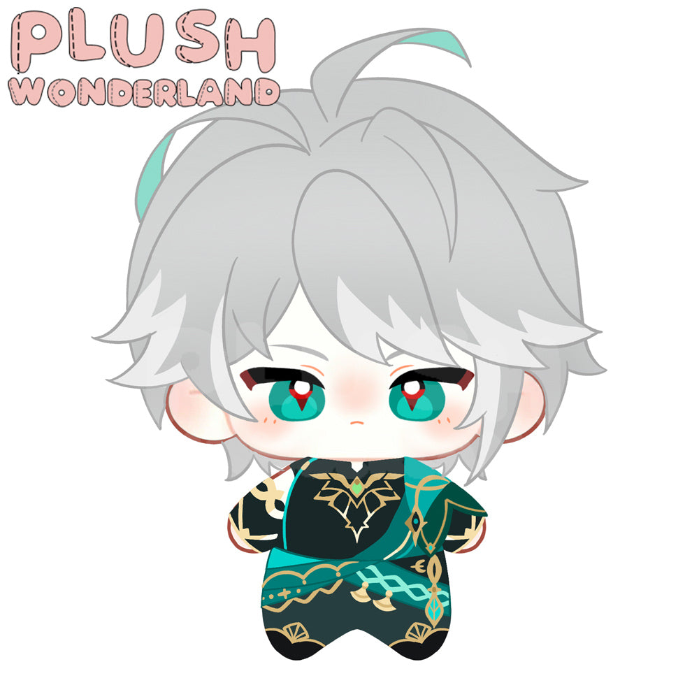 【Poll-Failed】PLUSH WONDERLAND Abyssal Scholar Plushie 5CM FANMADE
