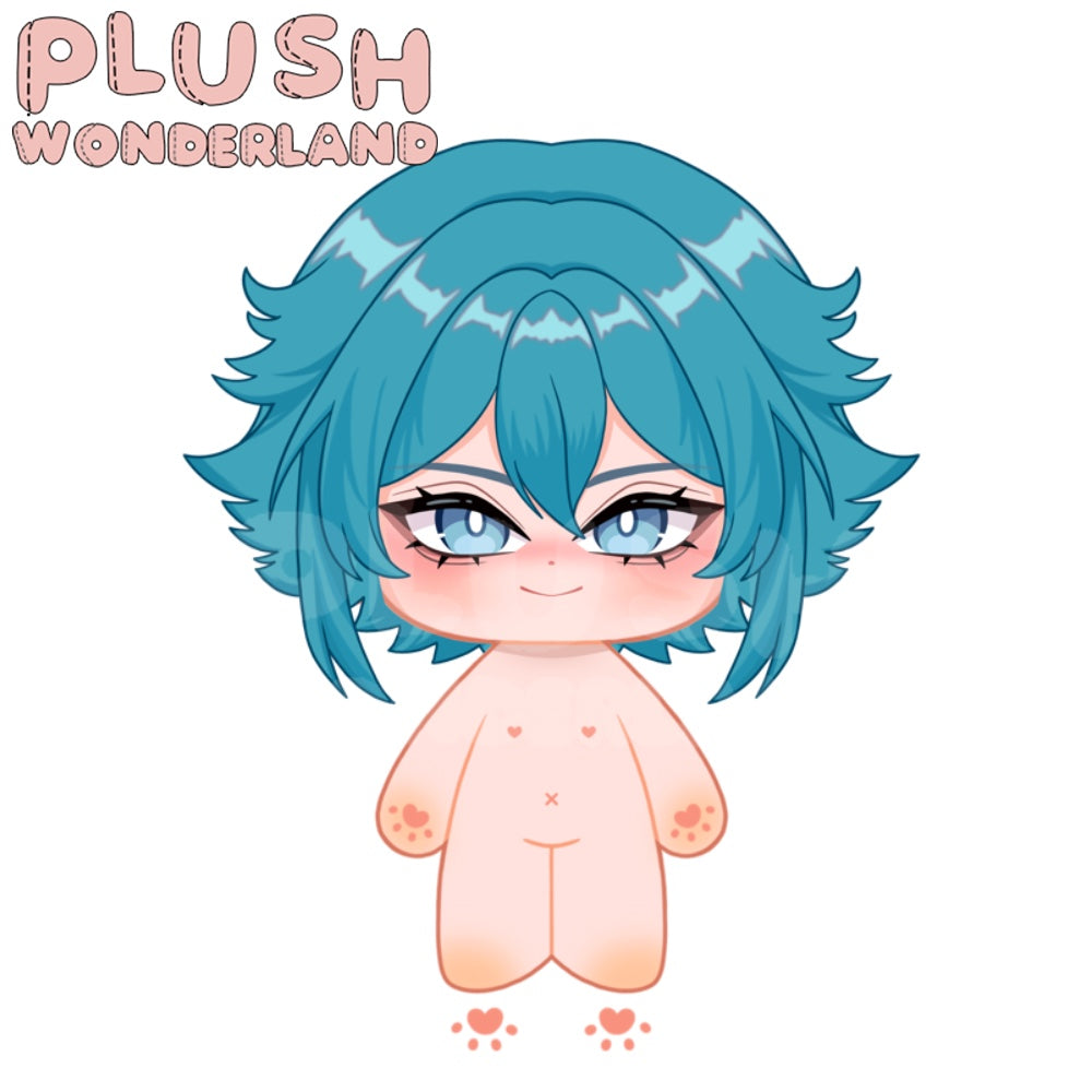 【Authorized】PLUSH WONDERLAND The Kid at the Back Hyugo Plushie 20CM Doll Authorized