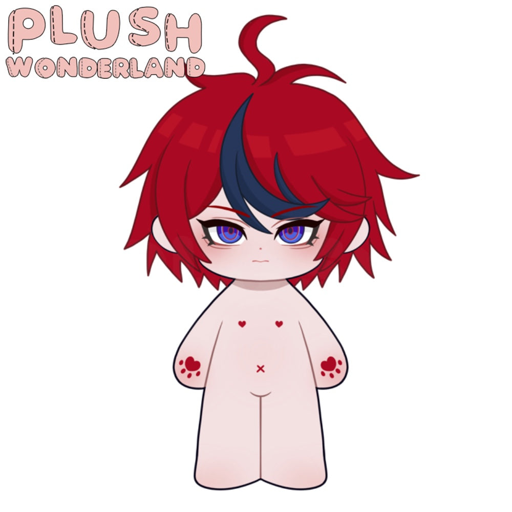【Sample Making】PLUSH WONDERLAND Cherry Tomato 20CM Cotton Doll