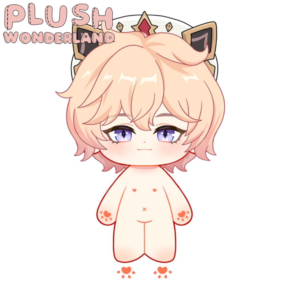 【POLL FAILED】PLUSH WONDERLAND Vampire Cat  Plushie 20CM Doll