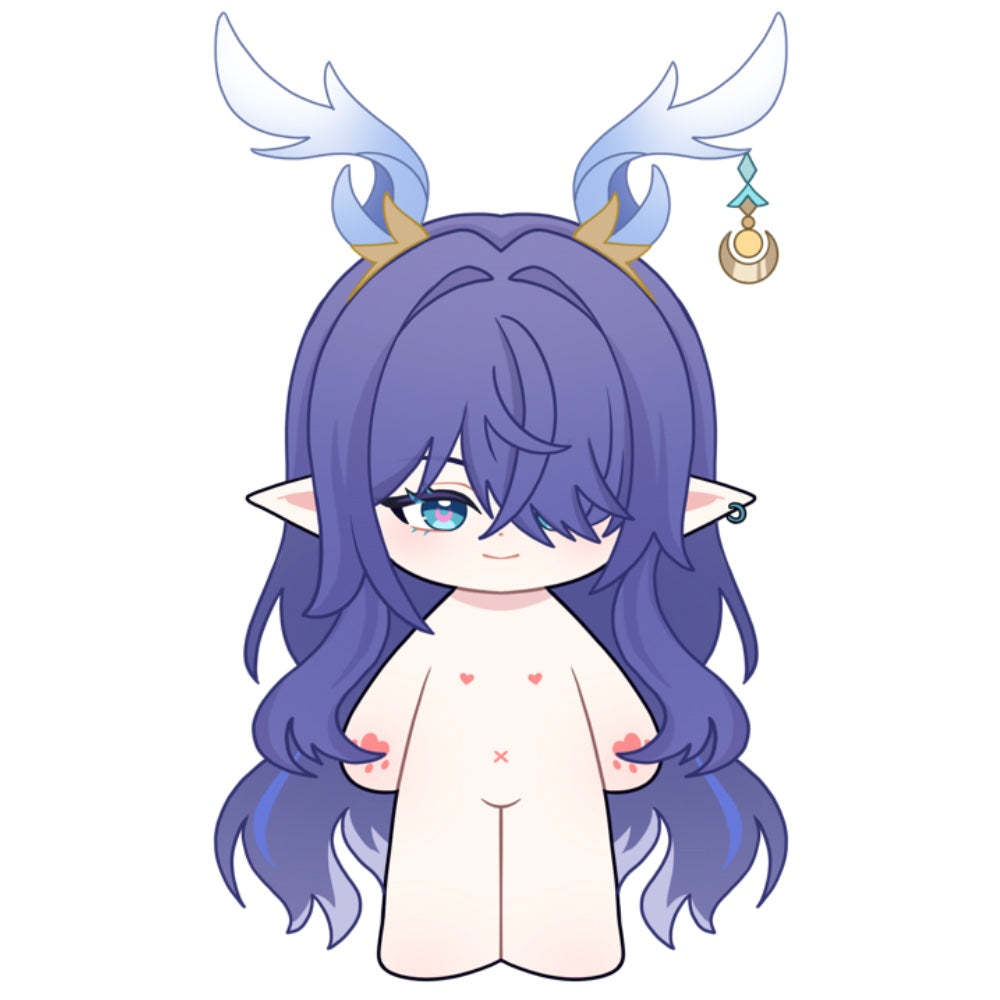 【Plushie Design】PLUSH WONDERLAND The Saint of Canglin 20CM Cotton Doll