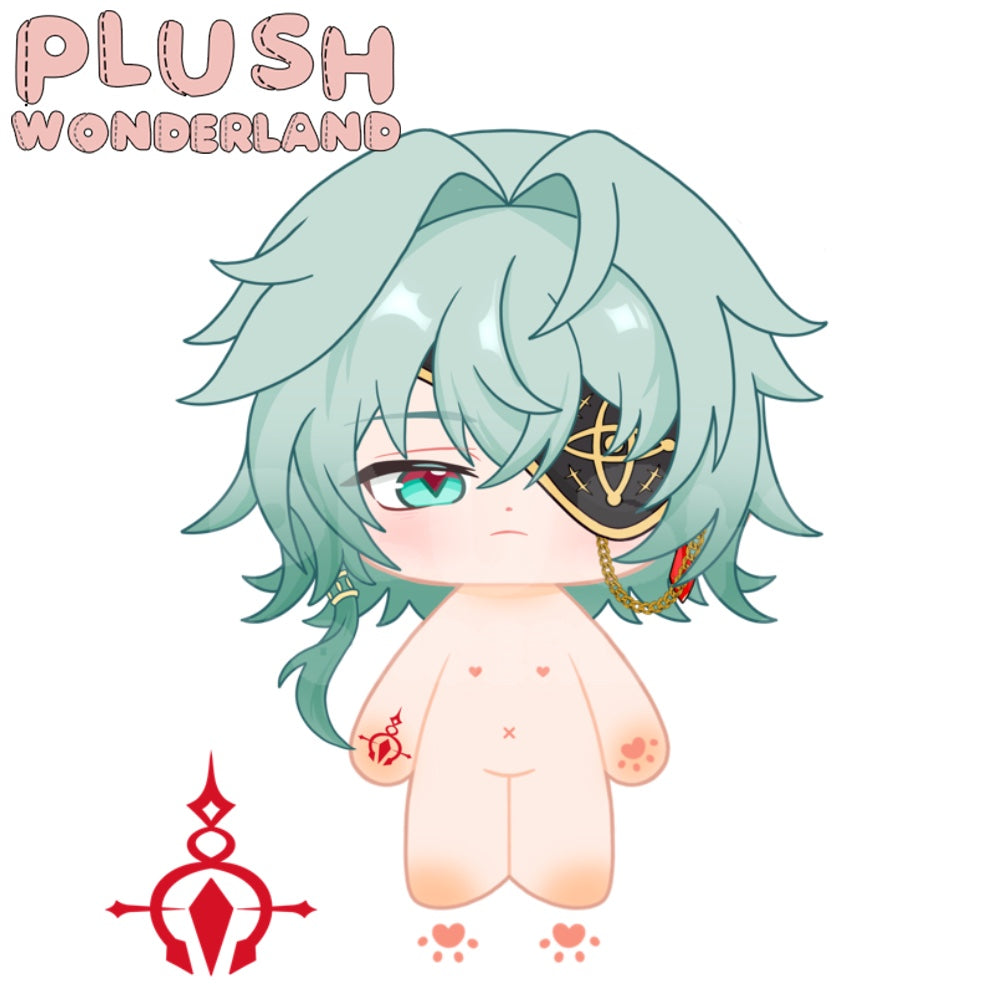【Sample Making】PLUSH WONDERLAND The Dead Scholar Plushie 20CM Doll Anaxagoras FANMADE