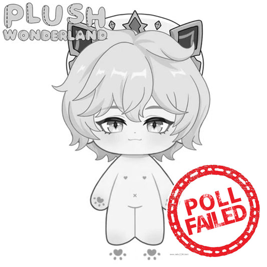 【POLL FAILED】PLUSH WONDERLAND Vampire Cat  Plushie 20CM Doll