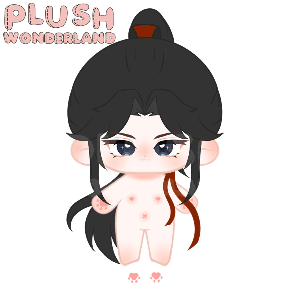 【Sample Making】PLUSH WONDERLAND Blackthorn Cotton Doll Plush 20 CM FANMADE