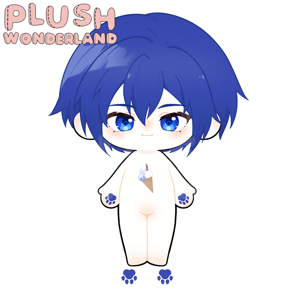 【Poll-Failed】PLUSH WONDERLAND 20CM Silent Sovereign Plushies Cotton Doll FANMADE