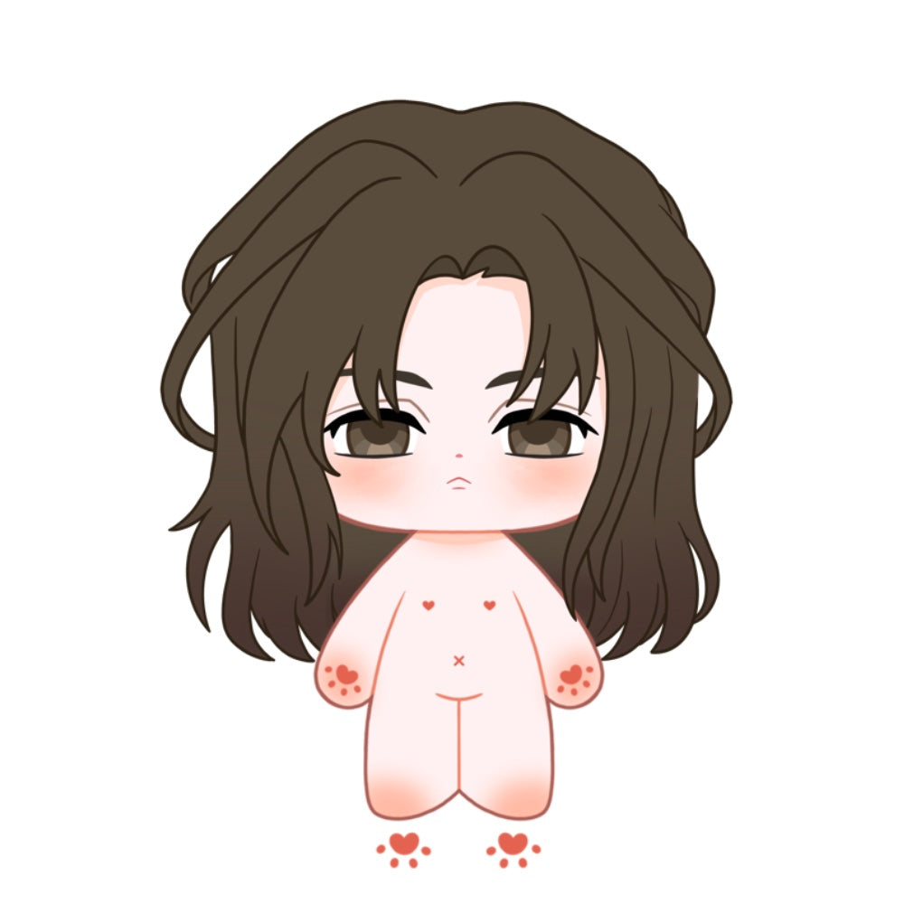 【Poll-Failed】PLUSH WONDERLAND Kaiser Plushie 20CM Cotton Doll