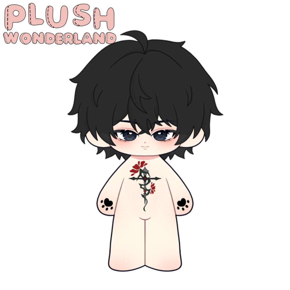 【Plushie Design】PLUSH WONDERLAND Evil God Plushie 20CM Cotton Doll