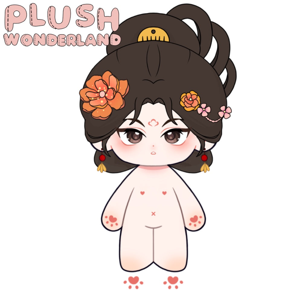 【Sample Making】PLUSH WONDERLAND Princess  20CM Cotton Doll
