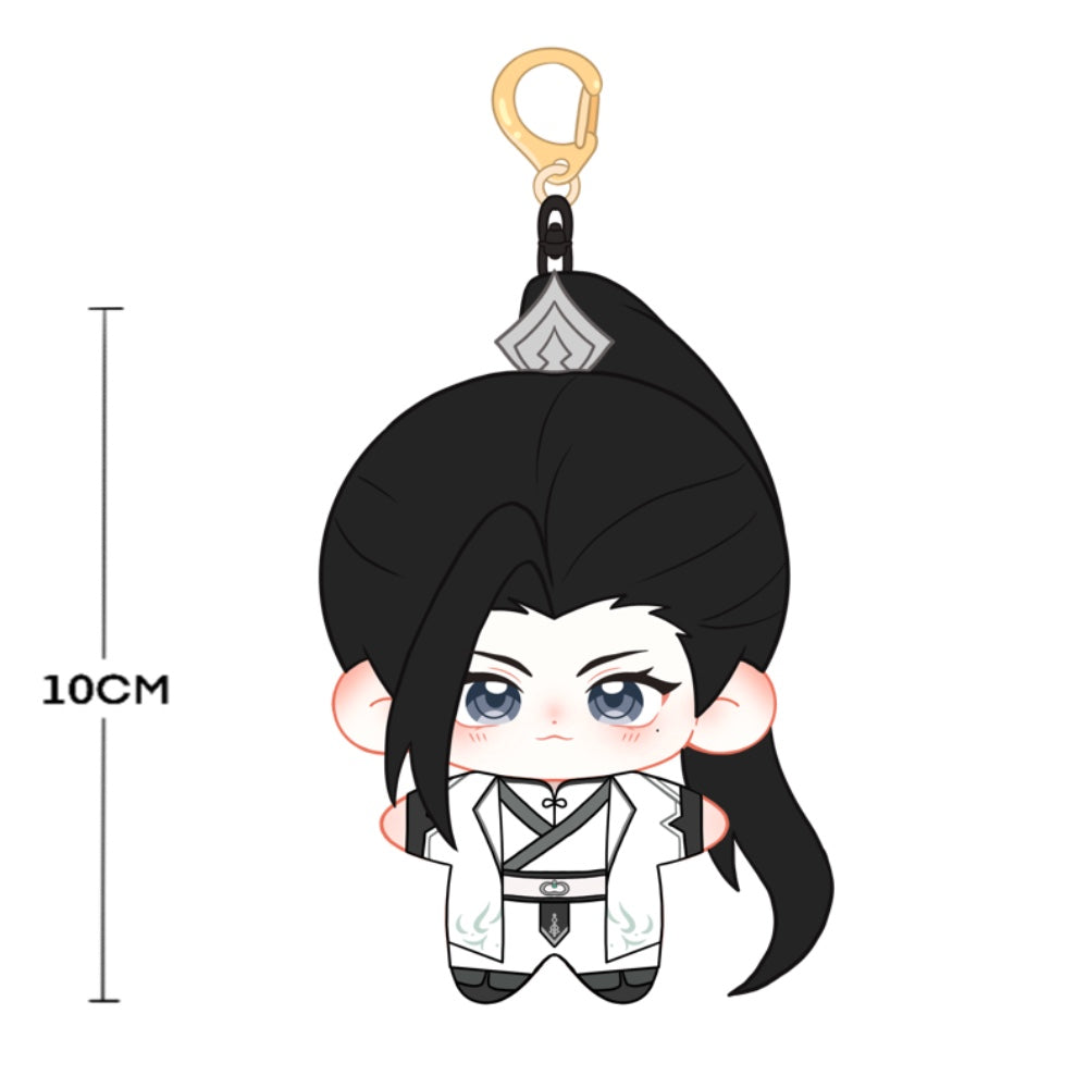 【Sample Making】【10CM Doll】PLUSH WONDERLAND Glaze Breeze Doll Plushie 10CM Keychain FANMADE