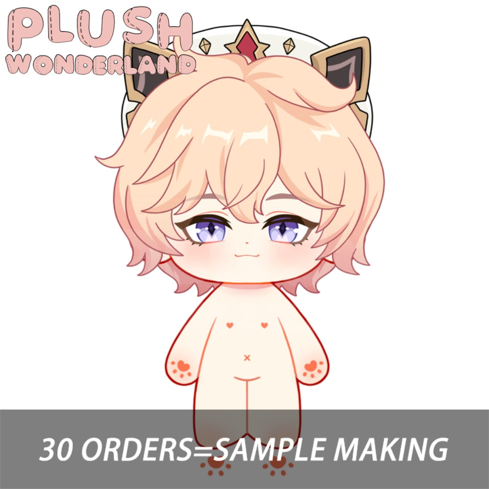 【POLL FAILED】PLUSH WONDERLAND Vampire Cat  Plushie 20CM Doll