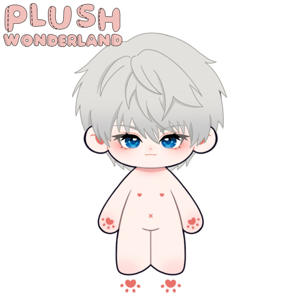 【Plushie Design】PLUSH WONDERLAND Star Guardian Cotton Doll FANMADE