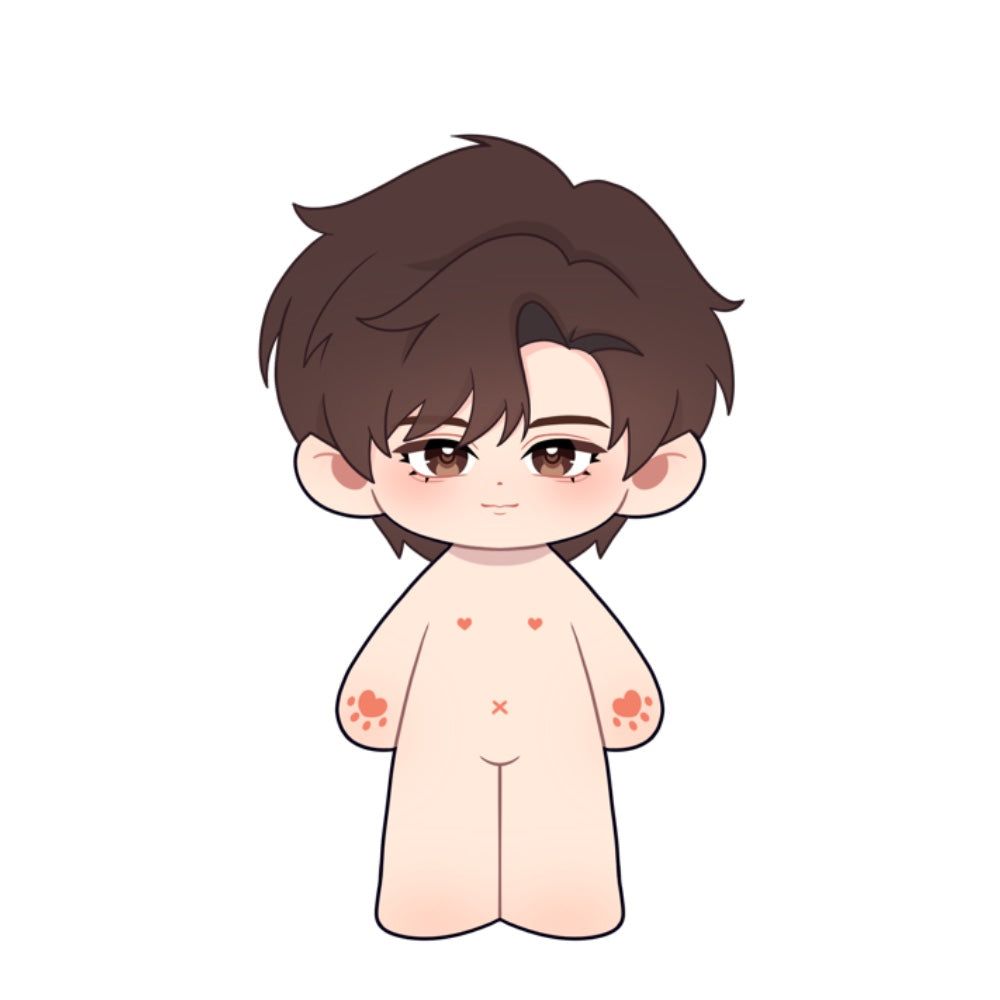 【POLL FAILED】PLUSH WONDERLAND Doctor 20CM Cotton Doll