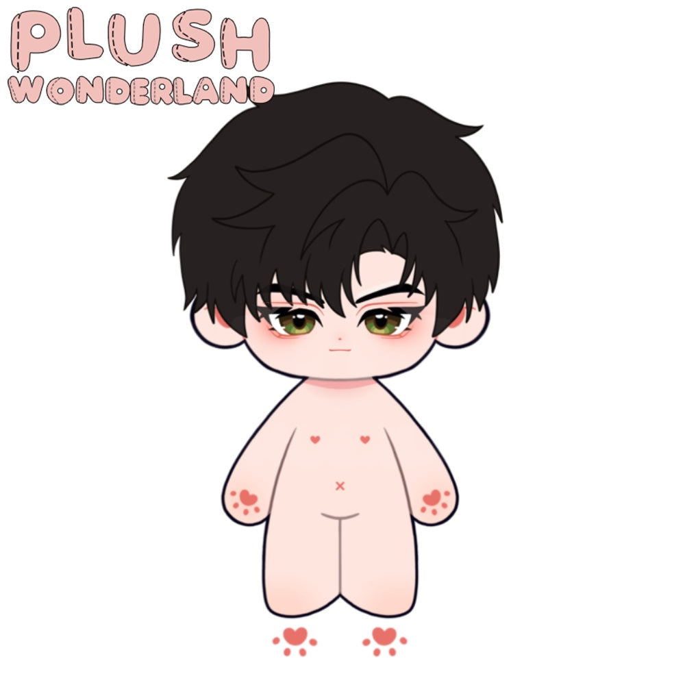 【Plushie Design】PLUSH WONDERLAND Duskbloom Cotton Doll FANMADE