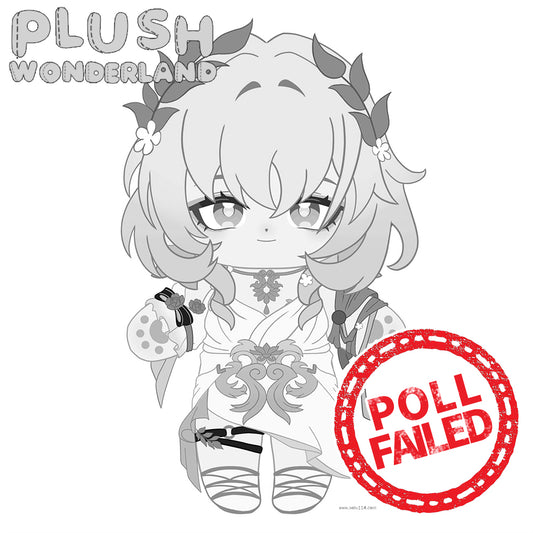 【POLL FAILED】PLUSH WONDERLAND The Weavers of Gold Cotton Plushie 20CM Doll FANMADE