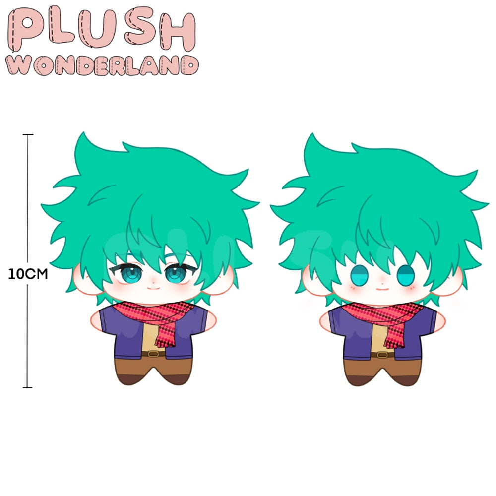 【Sample Making】【10CM Doll】PLUSH WONDERLAND Silent Blaze Plushie 10CM Printed Body Doll Pendant FANMADE