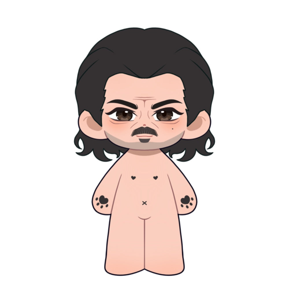 【Plushie Design】PLUSH WONDERLAND Merciless Killer Plushie 20CM Cotton Doll