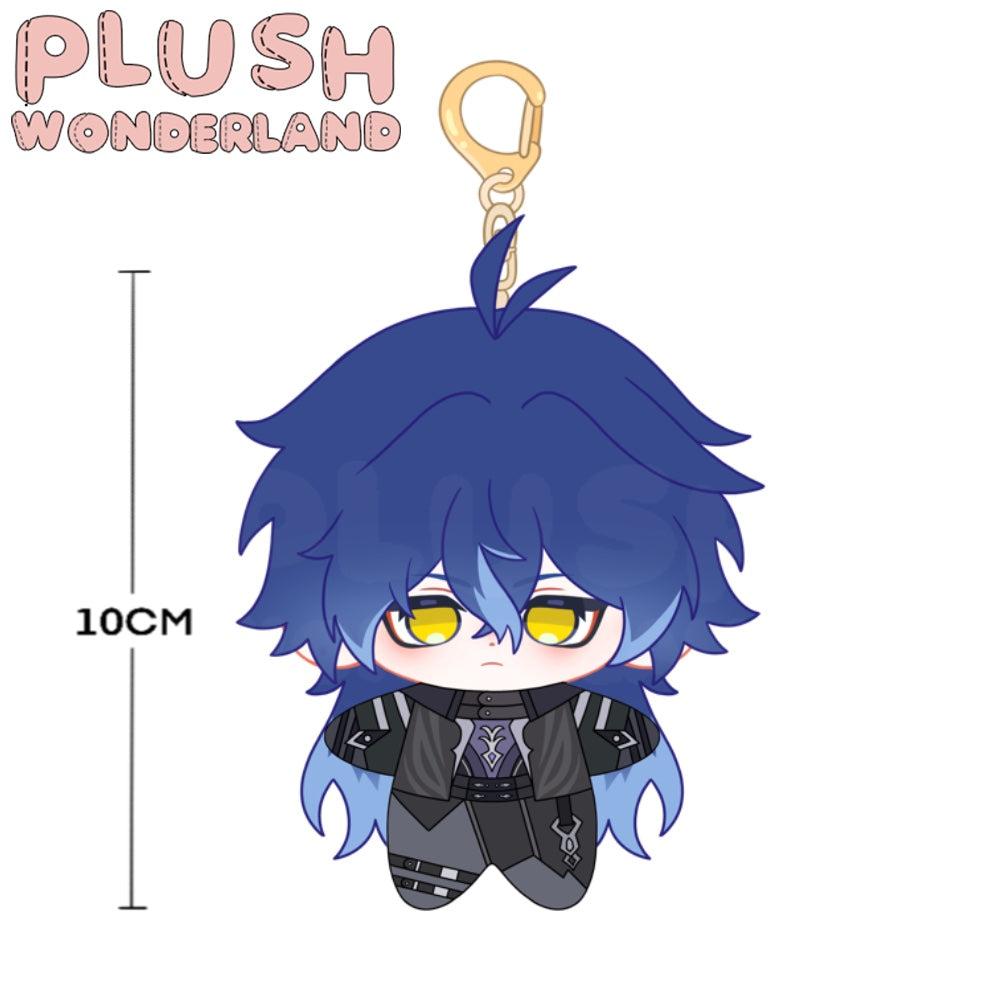 【Sample Making】【10CM Doll】PLUSH WONDERLAND The Lantern Bearer Plushie 10CM Doll Pendant FANMADE