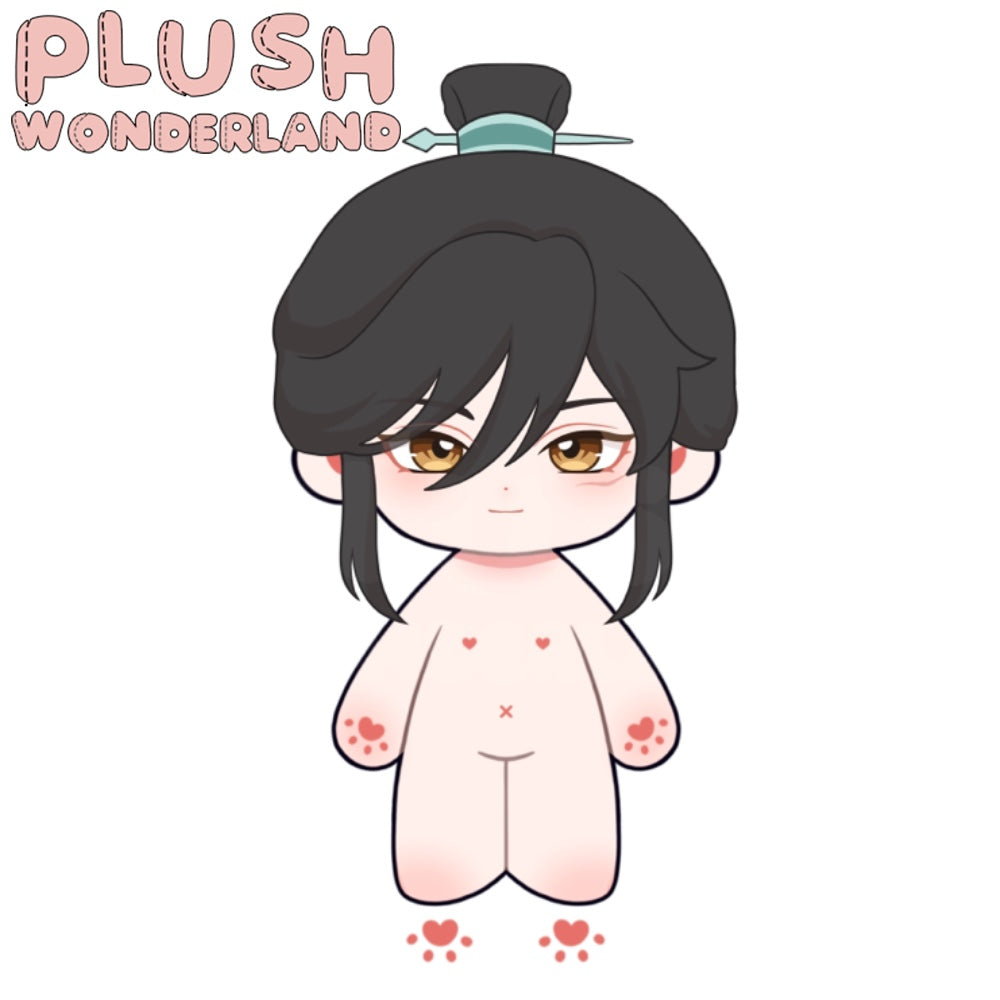 【Sample Making】PLUSH WONDERLAND Prince Consort 20CM Cotton Doll