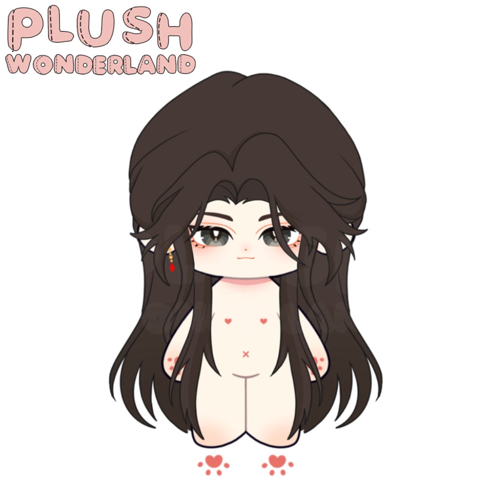【Sample Making】PLUSH WONDERLAND Fukun Plushie 20CM Cotton Doll