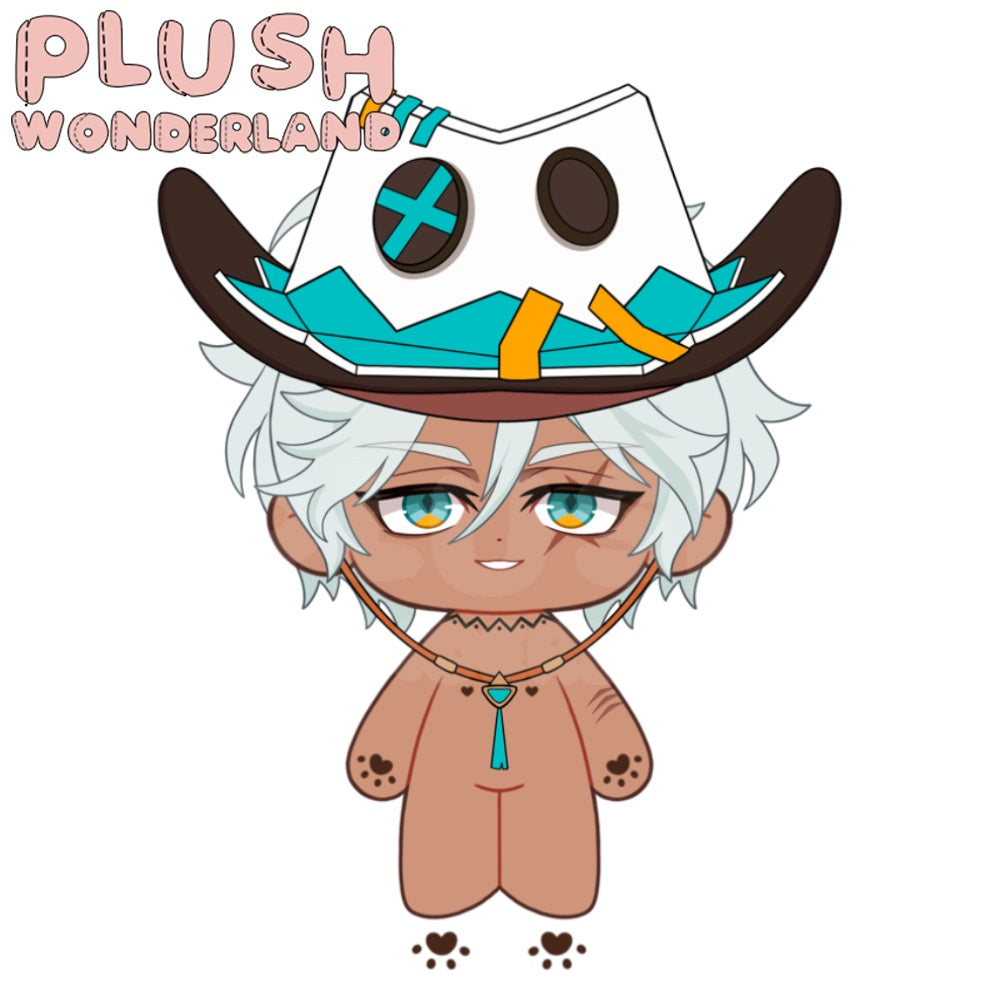 【Sample Making】PLUSH WONDERLAND Dragon Doctor Plushie 20CM Doll