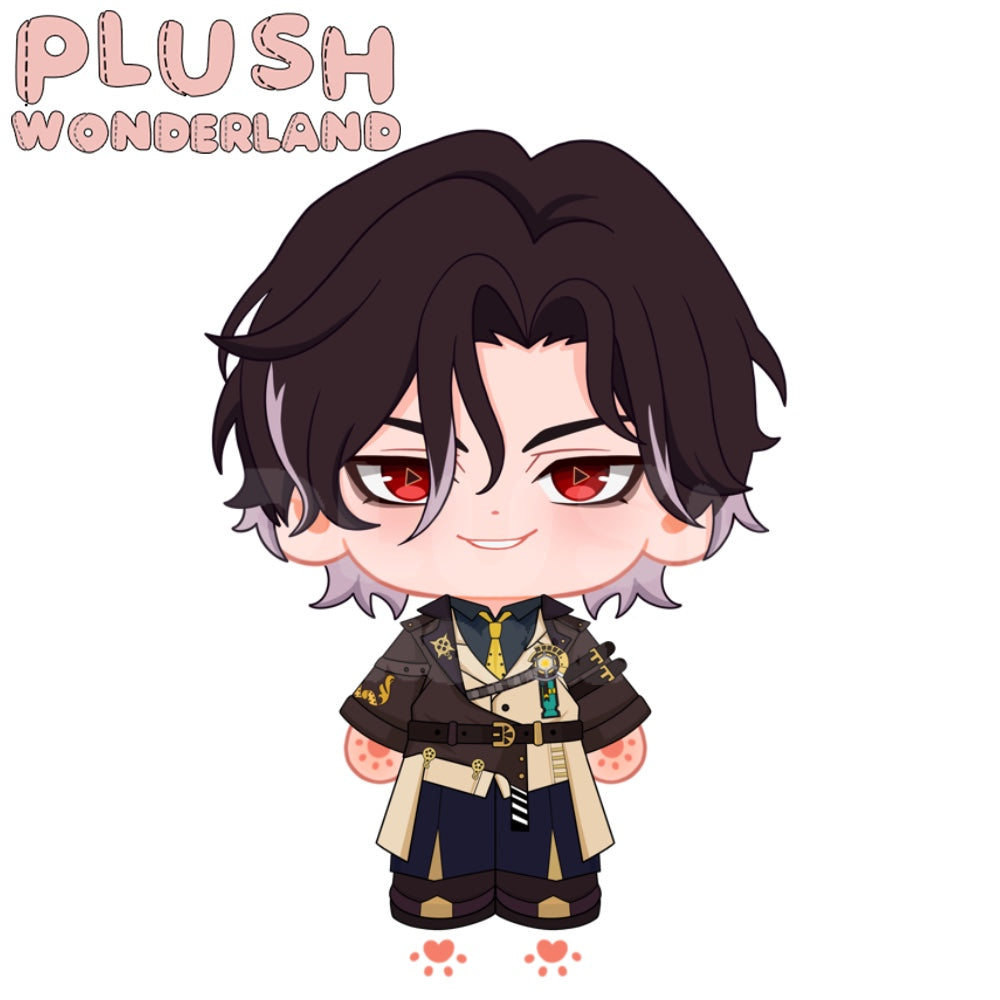 【Sample Making】PLUSH WONDERLAND Stellar Blaze Plushie 20CM Cotton Doll