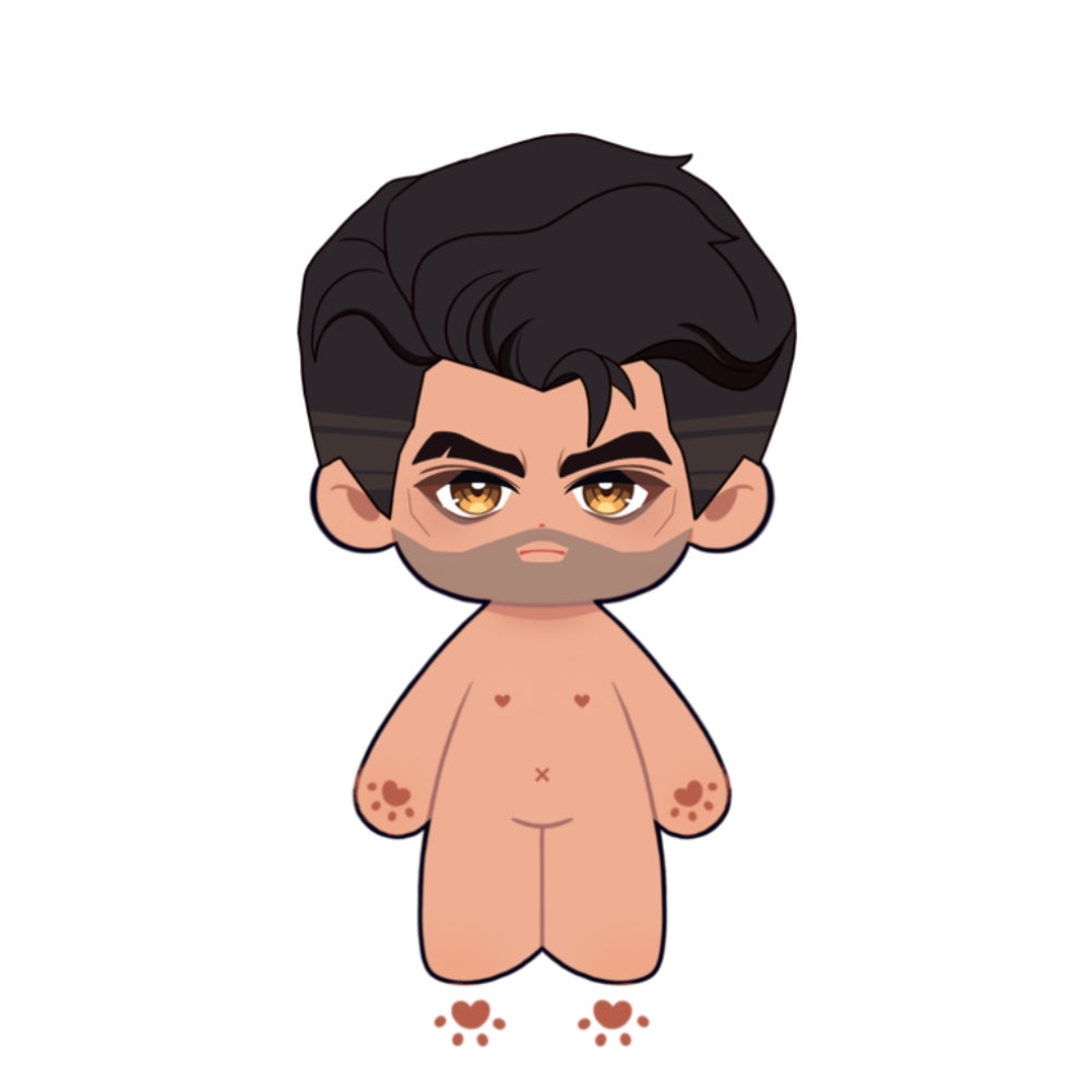 【Poll Failed】PLUSH WONDERLAND Future Guardian Plushie 20CM Cotton Doll