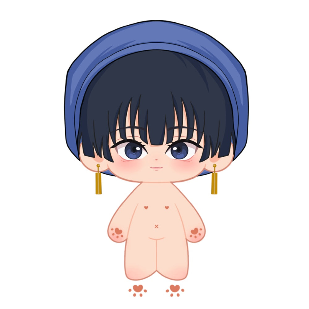 【Poll-Failed】PLUSH WONDERLAND Undercover Reporter Plushie 20CM Cotton Doll